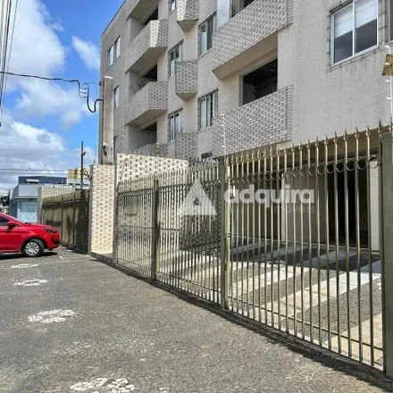 Rent this 3 bed apartment on Rua Doutor Lauro Lopes in Jardim Carvalho, Ponta Grossa - PR