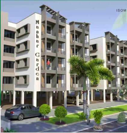 Rent this 2 bed apartment on unnamed road in Sikandra, Agra - 282007