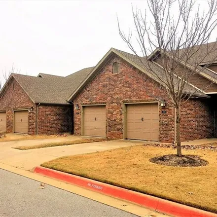 Rent this 2 bed townhouse on 3205 West Montrail Place in Fayetteville, AR 72704