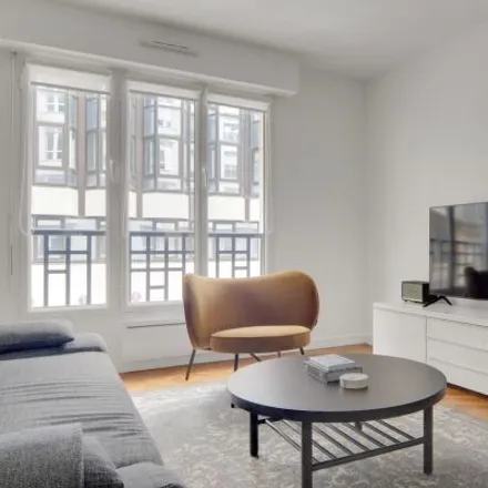 Image 2 - 10 Rue Nicolas Chuquet, 75017 Paris, France - Apartment for rent