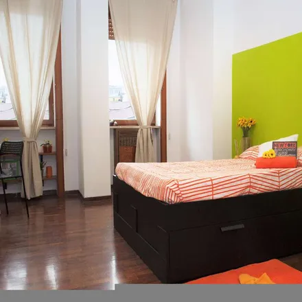 Rent this 5 bed room on Cavallo in Via Andrea Costa, 20131 Milan MI
