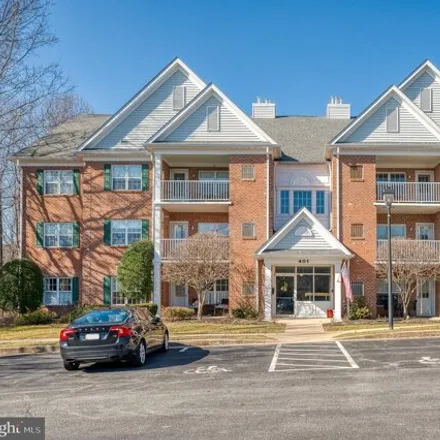 Buy this 2 bed condo on 401 Plumbridge Court in Lutherville, Mays Chapel North