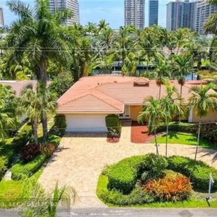 Image 4 - 531 Hibiscus Drive, Golden Isles, Hallandale Beach, FL 33009, USA - House for sale