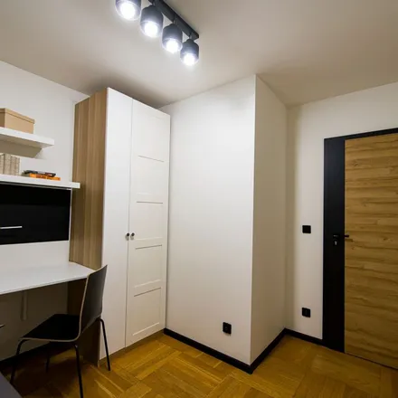 Rent this 5 bed apartment on Warsaw in Palestyńska 8, 03-321 Warsaw