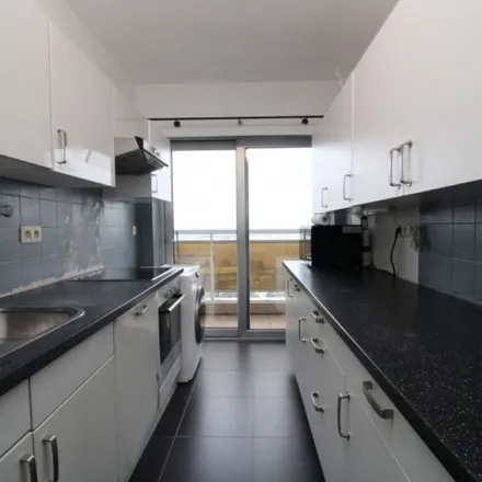 Rent this 2 bed apartment on Rue de Barcelone - Barcelonastraat in 1190 Forest - Vorst, Belgium