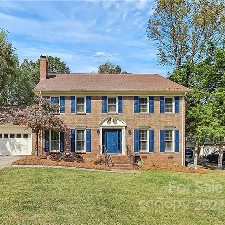 Buy this 4 bed house on 9001 Peyton Randolph Drive in Charlotte, NC 28277