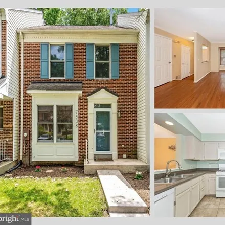 Buy this 3 bed house on 7512 Elioak Terrace in Montgomery County, MD 20879
