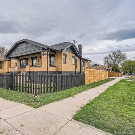 Image 3 - 1400 Perry Street, Denver, CO 80204, USA - House for sale