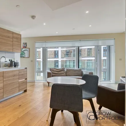 Image 5 - Hampton Apartments, Duke of Wellington Avenue, London, SE18 6NX, United Kingdom - Apartment for rent