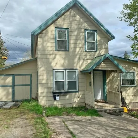 Buy this 2 bed house on 212 Woodland Street in Thompson Falls, MT 59873