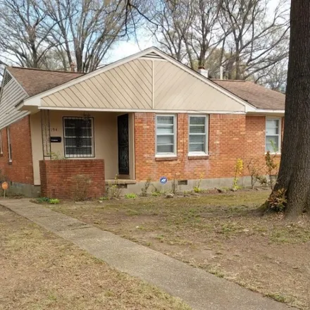 Rent this 3 bed house on 4194 Cherrydale Ave