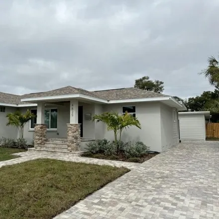 Buy this 3 bed house on 4831 12th Avenue North in Saint Petersburg, FL 33713