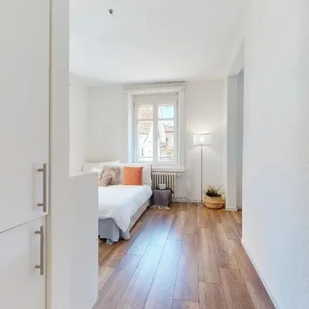 Rent this 2 bed apartment on Löwenstrasse 24 in 9400 Rorschach, Switzerland