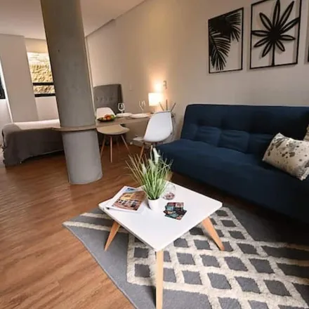 Rent this 1 bed apartment on Bogota Beer Company in Calle 12A, Kennedy