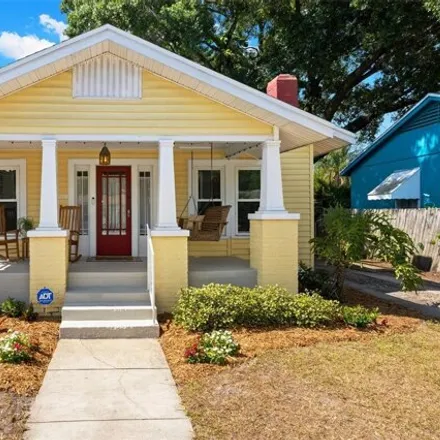 Buy this 2 bed house on 312 West Chelsea Street in Alice Heights, Tampa