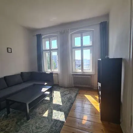 Rent this 1 bed apartment on Kfz-Meisterbetrieb Pairavi in Gotenstraße 28, 10829 Berlin