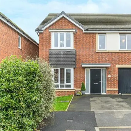 Rent this 4 bed house on 24 Hornbeam Close in Durham, DH1 1EN