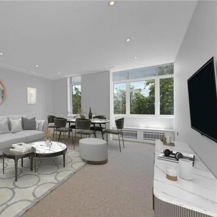 Buy this 2 bed apartment on Oakley House in 103 Sloane Street, London