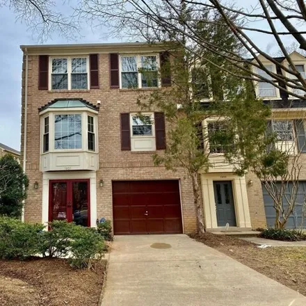 Rent this 3 bed house on 2199 Dominion Drive in Idylwood, Fairfax County