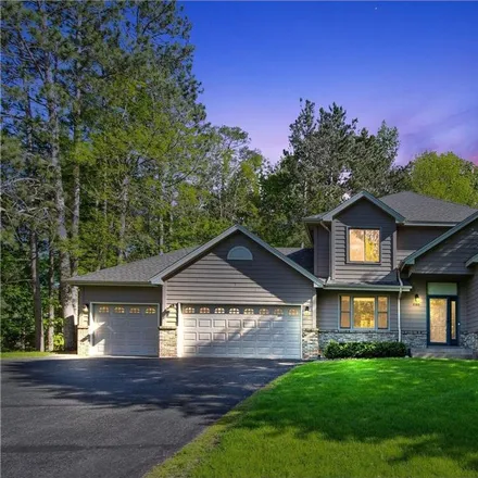 Image 1 - 21548 Iden Avenue North, Simmons Point, Forest Lake, MN 55025, USA - House for sale