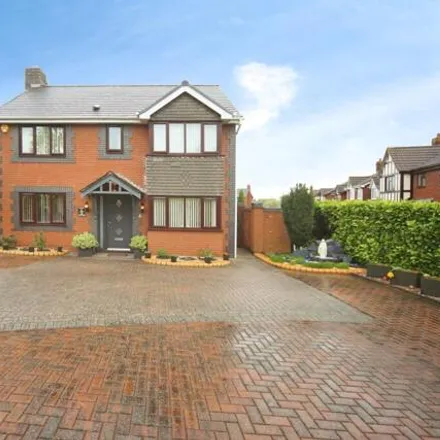 Buy this 4 bed house on Seven Acres in Worcester, WR4 0JD