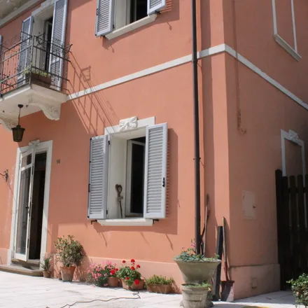 Rent this 3 bed house on Viale Carlo Goldoni in 7a, 47921 Rimini RN