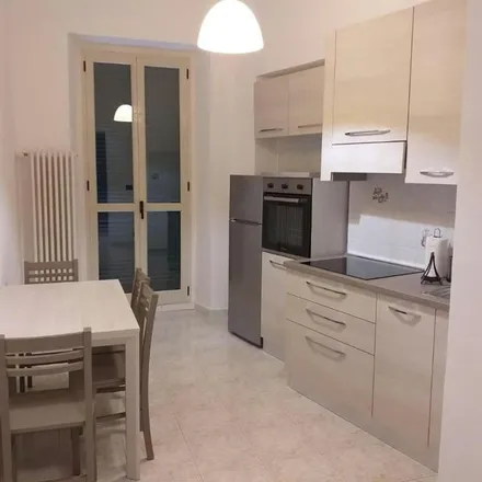 Rent this 3 bed apartment on Via Monteu da Po 13 in 10132 Turin TO, Italy