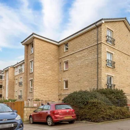 Buy this 2 bed apartment on 1 Dryden Gait in City of Edinburgh, EH7 4QR