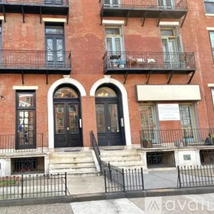 Rent this 1 bed apartment on 1317 S Broad St
