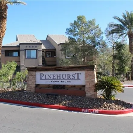 Buy this 1 bed condo on Redwood Street in Enterprise, NV 89113
