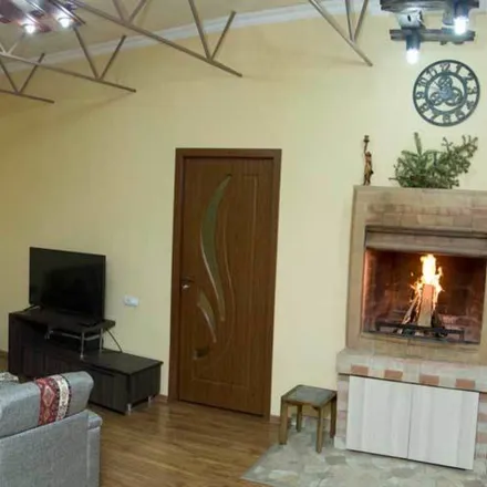 Rent this 3 bed apartment on Yerevan in Kentron, AM