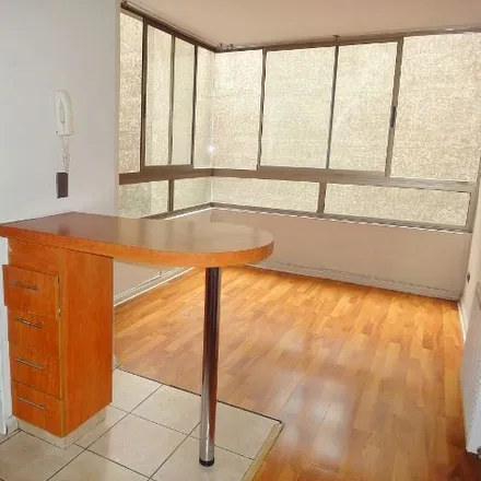 Rent this 1 bed apartment on Teatinos 501 in 834 0347 Santiago, Chile