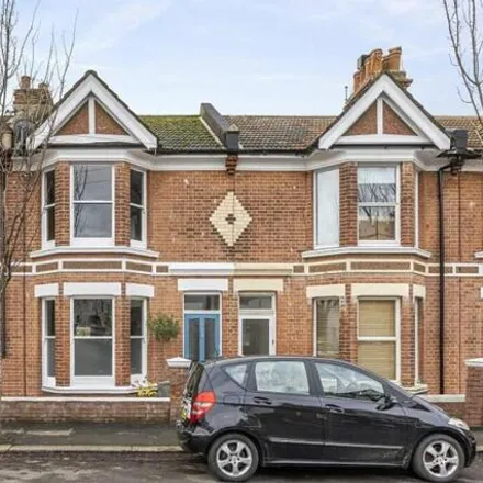 Rent this 3 bed house on Stoneham Road in Hove, BN3 5HH