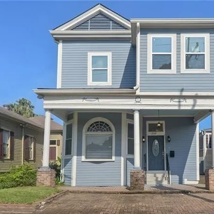 Rent this 3 bed duplex on 2330 Jefferson Avenue in New Orleans, LA 70115