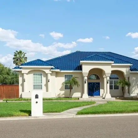 Buy this 4 bed house on 2603 Wildwood Dr in Weslaco, Texas