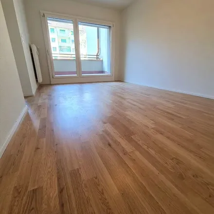 Rent this 1 bed apartment on Hammerstrasse 163 in 4057 Basel, Switzerland