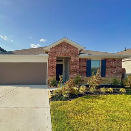 Rent this 3 bed house on 2115 Boreas Ln in Baytown, Texas