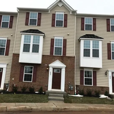 Rent this 3 bed townhouse on 298 Foxtail Way in Lansdale, PA 19446