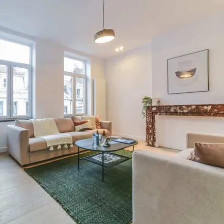 Rent this 2 bed apartment on Brussels in Brussels-Capital, Belgium