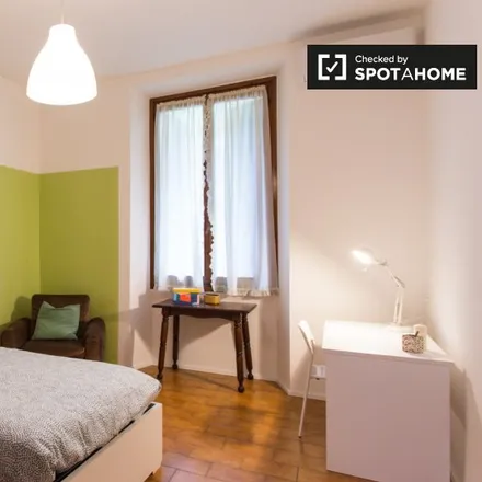 Rent this 3 bed room on Kuei Lin in Via Giacomo Zanella, 20059 Milan MI