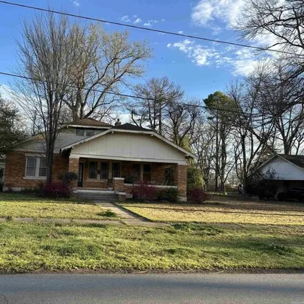 Buy this 2 bed house on 598 Miller Road in Dumas, AR 71639