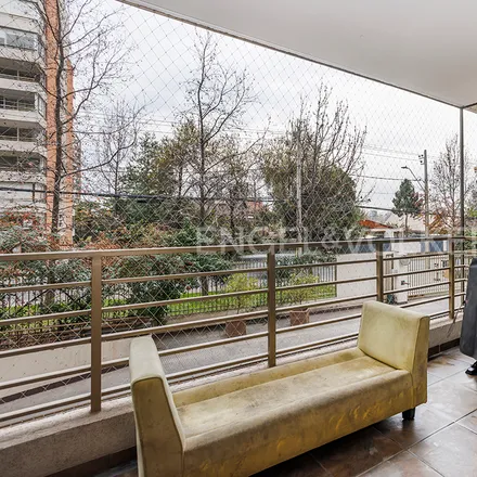 Buy this 3 bed apartment on Avenida Presidente Kennedy 7823 in 765 0558 Provincia de Santiago, Chile