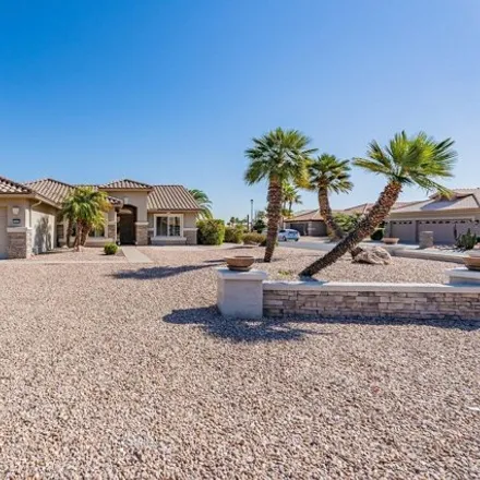 Buy this 2 bed house on 15492 West Amelia Drive in Goodyear, AZ 85395
