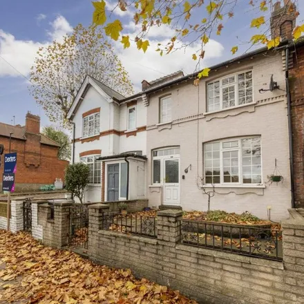 Rent this 2 bed apartment on North Hill in London, N6 4NA