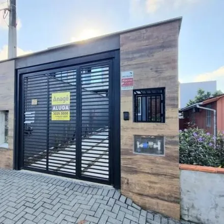Rent this 3 bed house on Rua Karl Kumlehn 61 in América, Joinville - SC