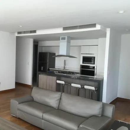 Rent this 3 bed apartment on Sirocco Elites in Avenida Santa Fe 498, Cuajimalpa de Morelos