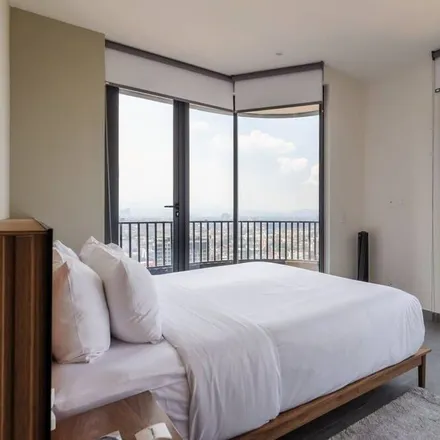 Rent this 2 bed apartment on Cuauhtémoc in Mexico City, Mexico