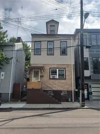 Buy this 3 bed house on 5224 Keystone Street in Pittsburgh, PA 15201
