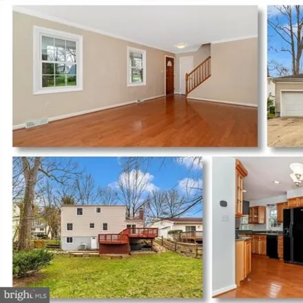 Image 1 - 9509 Pamplona Road, Columbia, MD 21045, USA - House for sale