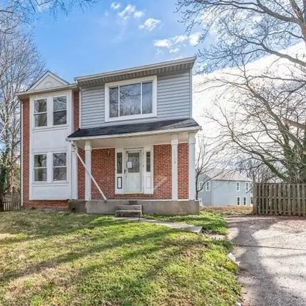 Buy this 3 bed house on 1109 Marksworth Road in Woodlawn, MD 21207